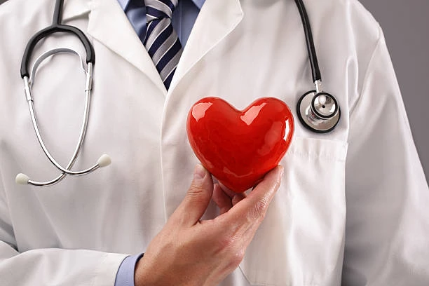 Cardiologia perto de mim