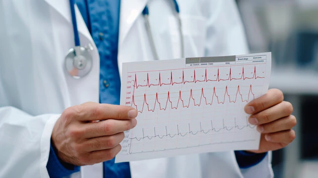 Exame ecg em Aparecida de Goiânia